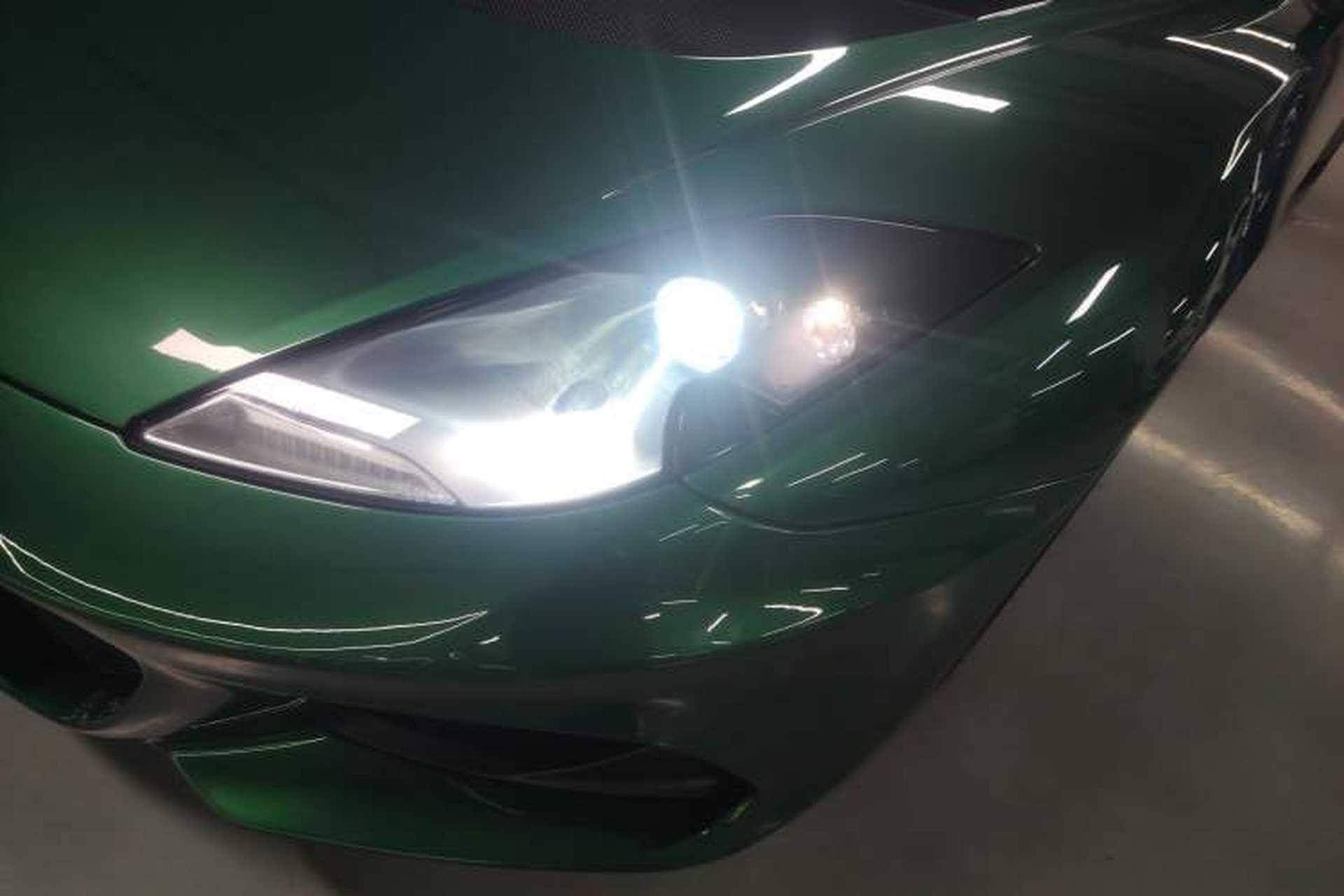 Used Lotus Evora 2019 GT410 Sport Left Front Headlight