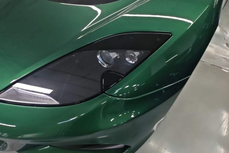 Used Lotus Evora 2019 GT410 Sport Left Front Headlight