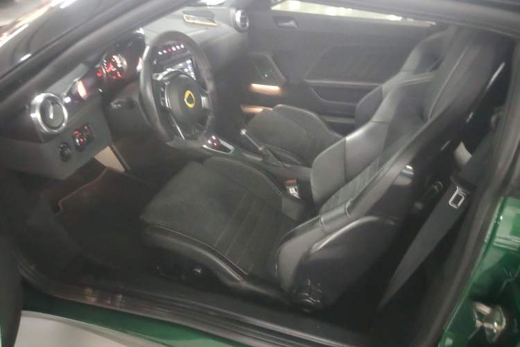 Used Lotus Evora 2019 GT410 Sport Left Front Seat