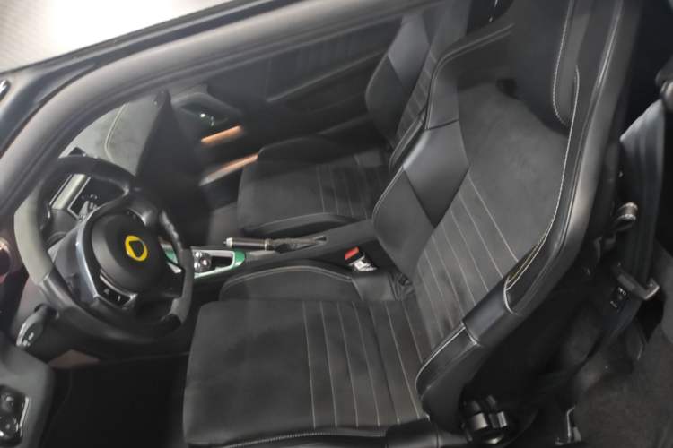 Used Lotus Evora 2019 GT410 Sport Left Front Seat