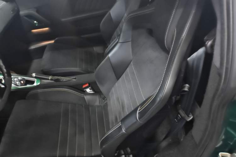 Used Lotus Evora 2019 GT410 Sport Left Rear Seat