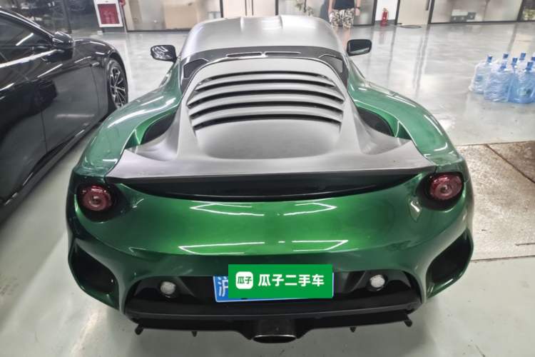 Used Lotus Evora 2019 GT410 Sport Rear