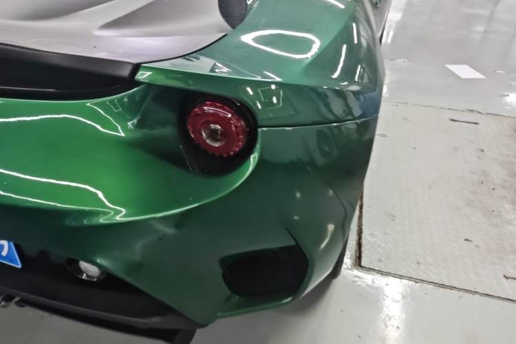 Used Lotus Evora 2019 GT410 Sport Right Rear Taillight