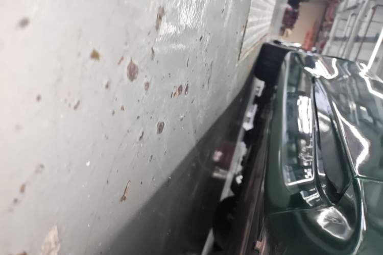 Used Lotus Evora 2019 GT410 Sport Right Side Sill