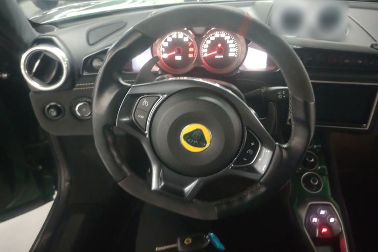 Used Lotus Evora 2019 GT410 Sport Steering Wheel