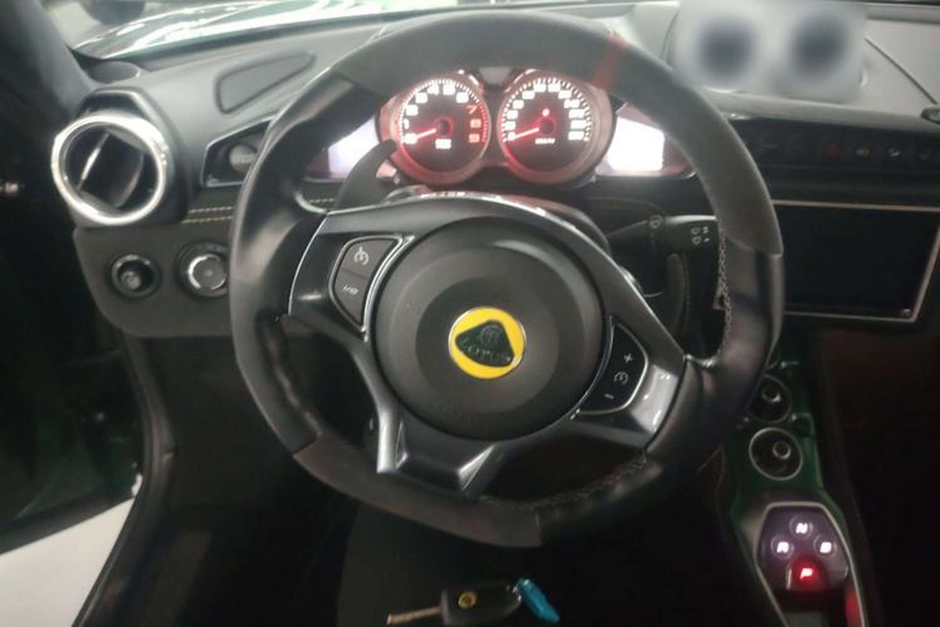 Used Lotus Evora 2019 GT410 Sport Steering Wheel