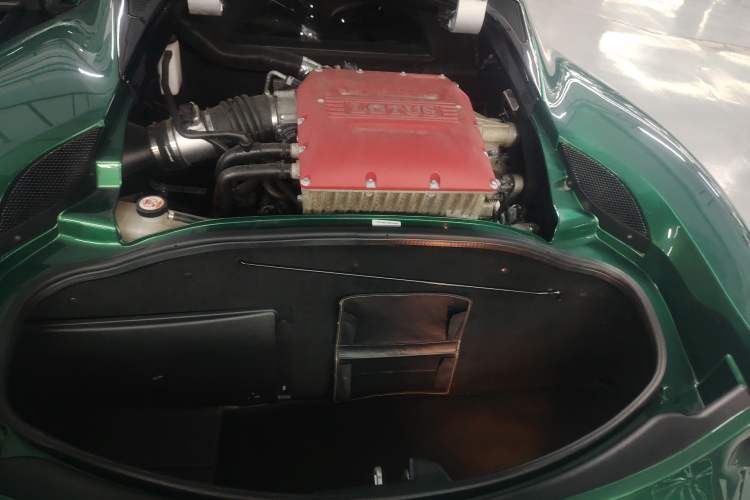 Used Lotus Evora 2019 GT410 Sport Trunk