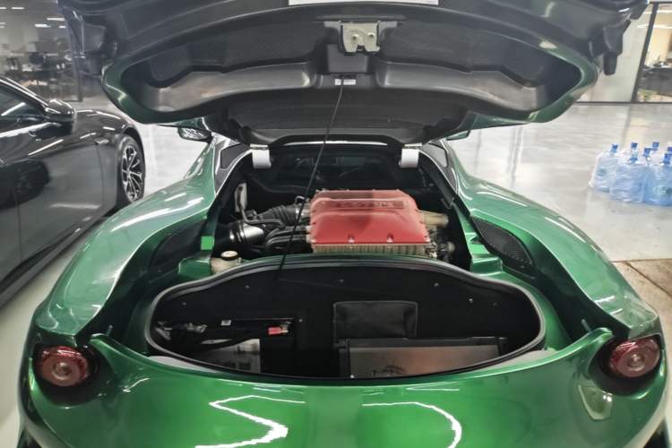 Used Lotus Evora 2019 GT410 Sport Trunk