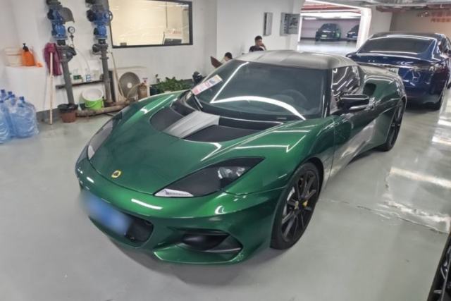 Used Lotus Evora 2019 GT410 Sport