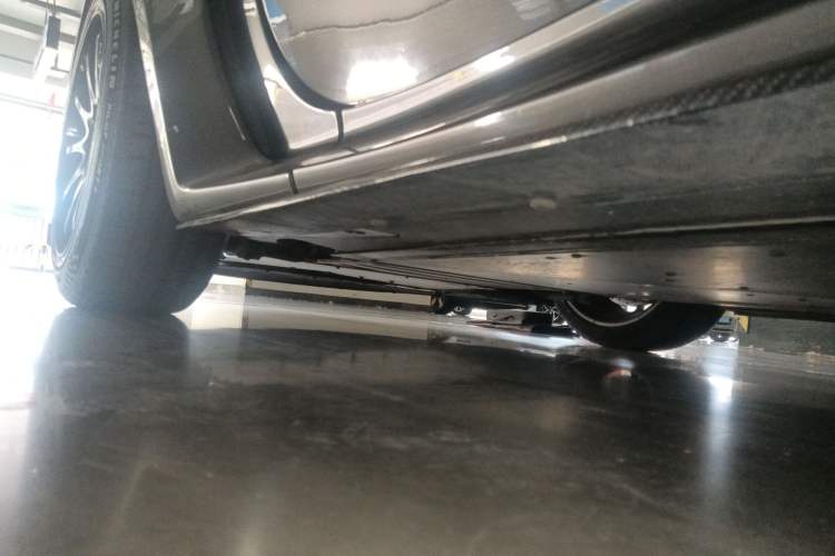 Used Lotus Exige 2015 3.5T S Hardtop Version Chassis Front Left