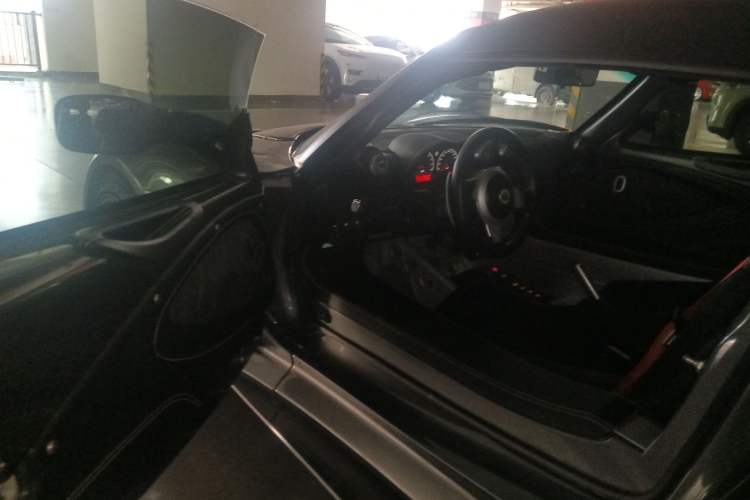 Used Lotus Exige 2015 3.5T S Hardtop Version Driver Seat