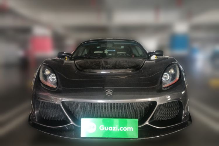 Used Lotus Exige 2015 3.5T S Hardtop Version Front