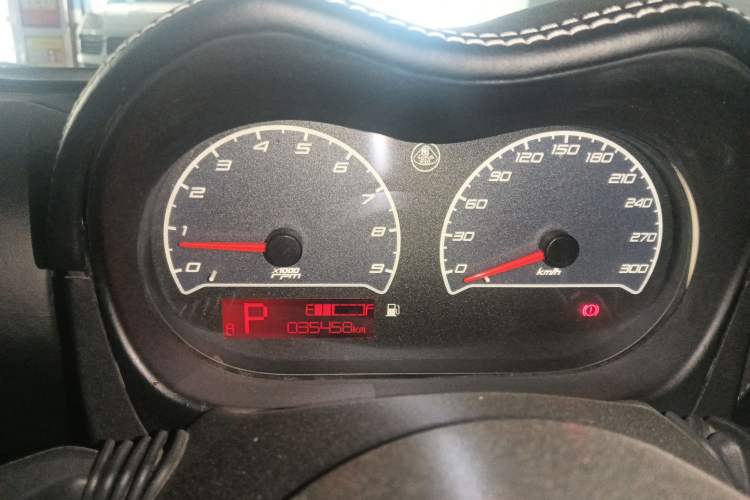 Used Lotus Exige 2015 3.5T S Hardtop Version Instrument Cluster
