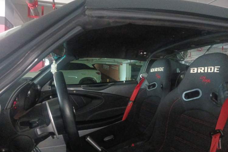 Used Lotus Exige 2015 3.5T S Hardtop Version Left Front Seat