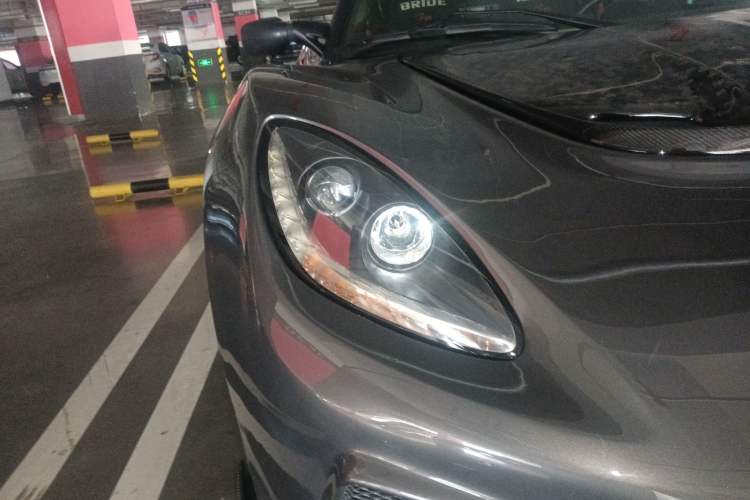 Used Lotus Exige 2015 3.5T S Hardtop Version Right Front Headlight