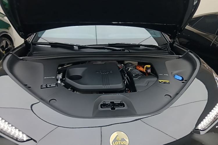 Used Lotus FOR ME 2026 Model For Me Engine Bay