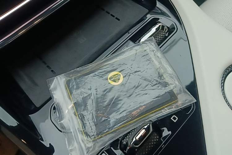 Used Lotus FOR ME 2026 Model For Me Interior 1
