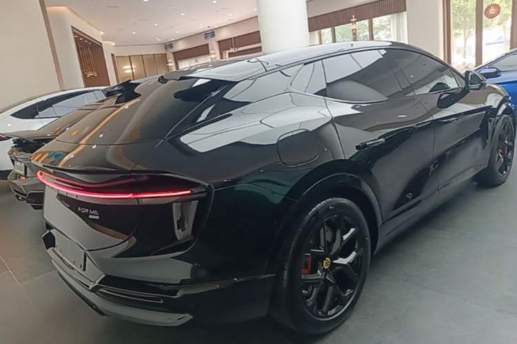 Used Lotus FOR ME 2026 Model For Me Rear