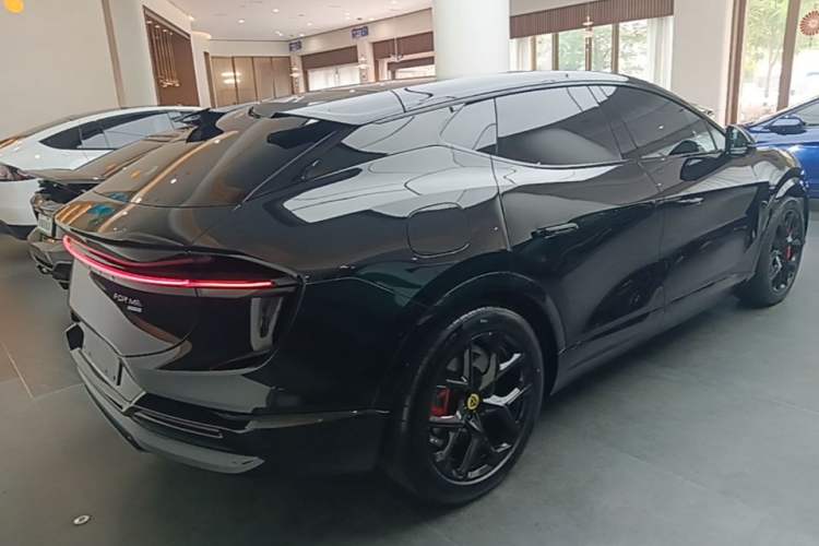 Used Lotus FOR ME 2026 Model For Me Rear Right 45 Deg
