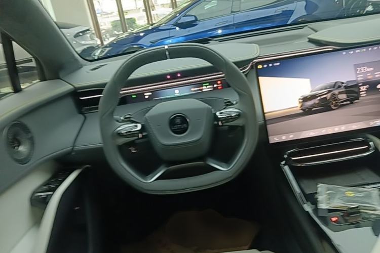 Used Lotus FOR ME 2026 Model For Me Steering Wheel