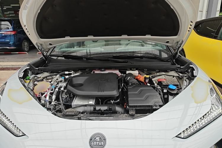 Used Lotus FOR ME 2026 Model For Me Engine Bay