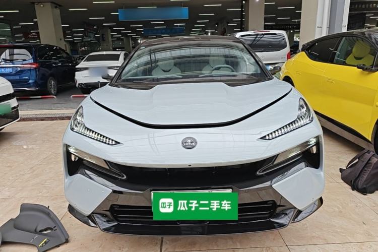Used Lotus FOR ME 2026 Model For Me Front