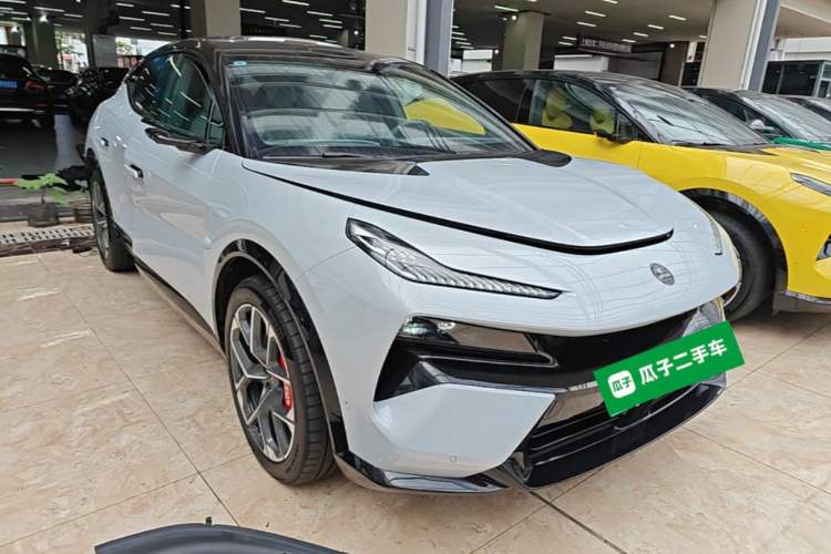 Used Lotus FOR ME 2026 Model For Me Front Right 45 Deg