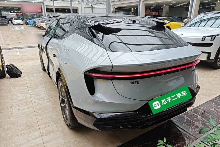 Used Lotus FOR ME 2026 Model For Me Rear Left 45 Deg