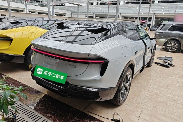 Used Lotus FOR ME 2026 Model For Me Rear Right 45 Deg