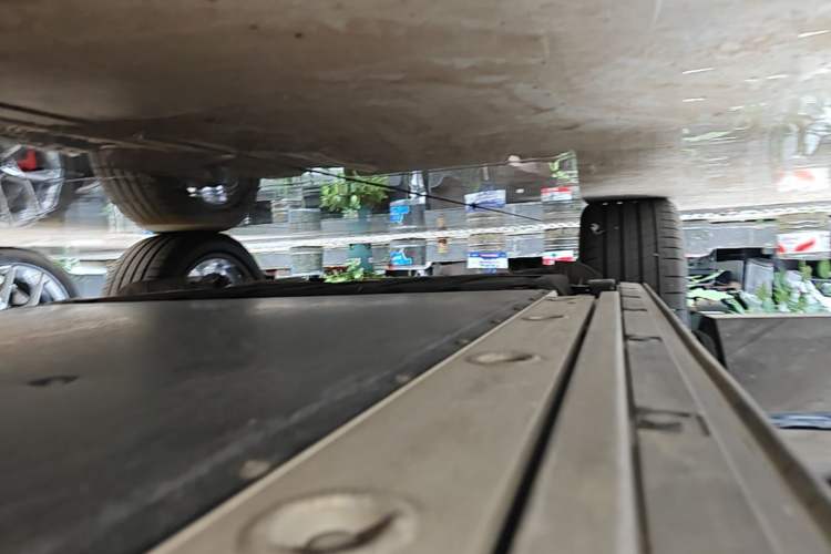 Used Lotus FOR ME 2026 Model For Me Right Side Sill