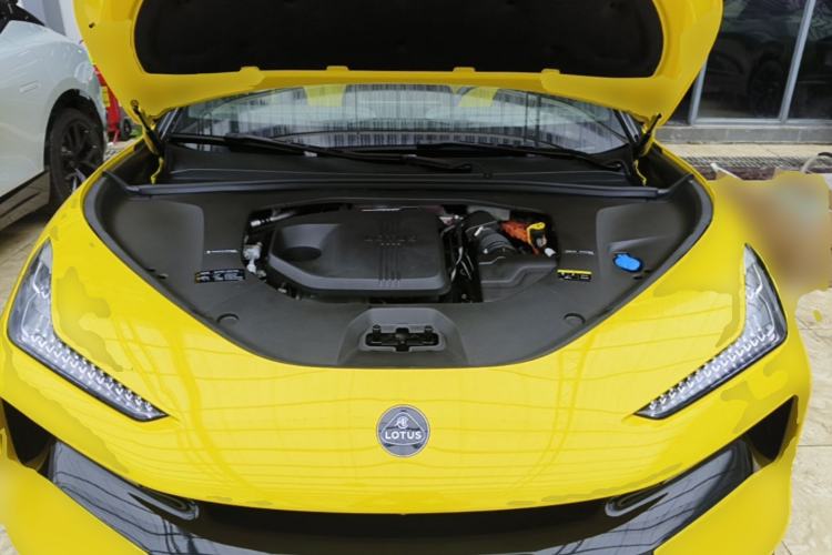 Used Lotus FOR ME 2026 Model For Me Engine Bay
