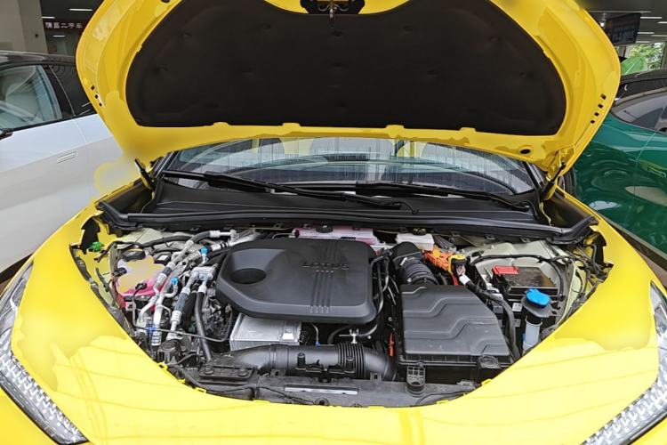 Used Lotus FOR ME 2026 Model For Me Engine Bay