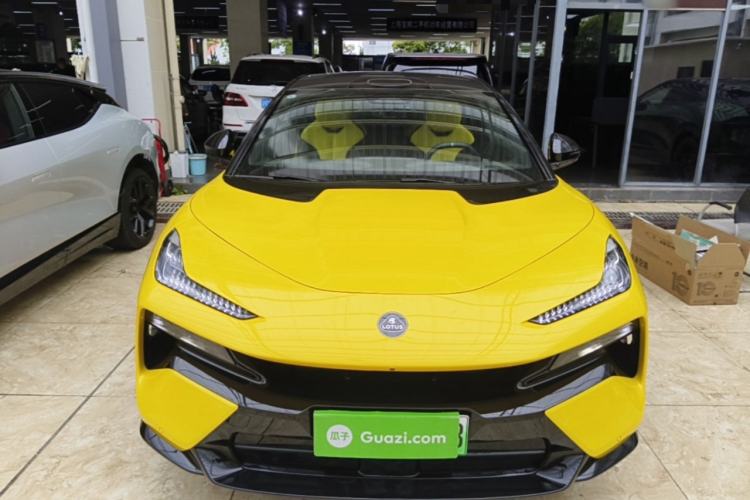 Used Lotus FOR ME 2026 Model For Me Front