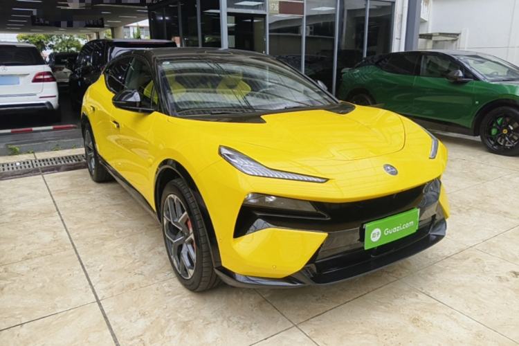 Used Lotus FOR ME 2026 Model For Me Front Right 45 Deg
