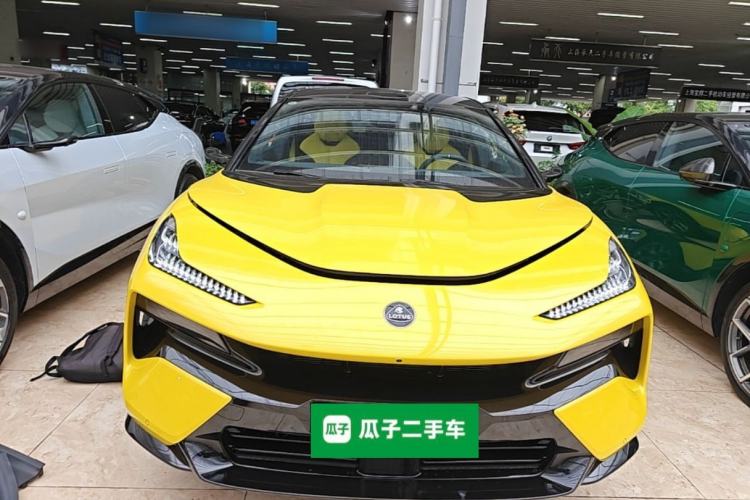 Used Lotus FOR ME 2026 Model For Me Front