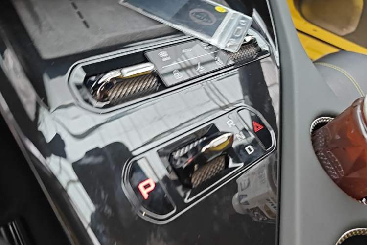 Used Lotus FOR ME 2026 Model For Me Gear Lever