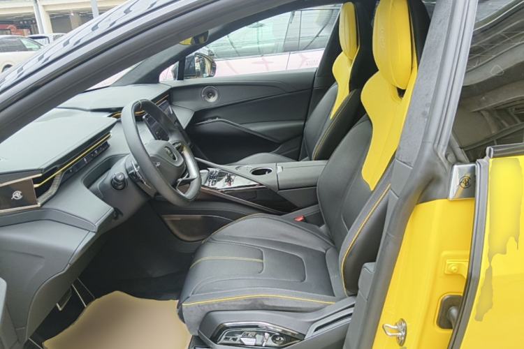 Used Lotus FOR ME 2026 Model For Me Left Front Seat