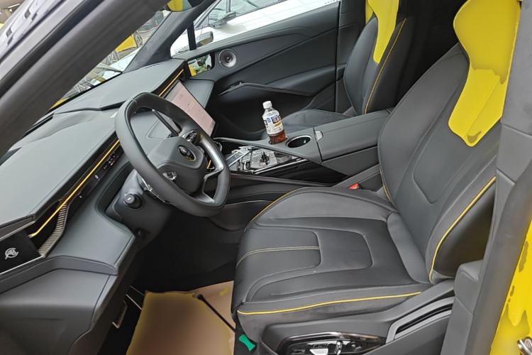 Used Lotus FOR ME 2026 Model For Me Left Front Seat