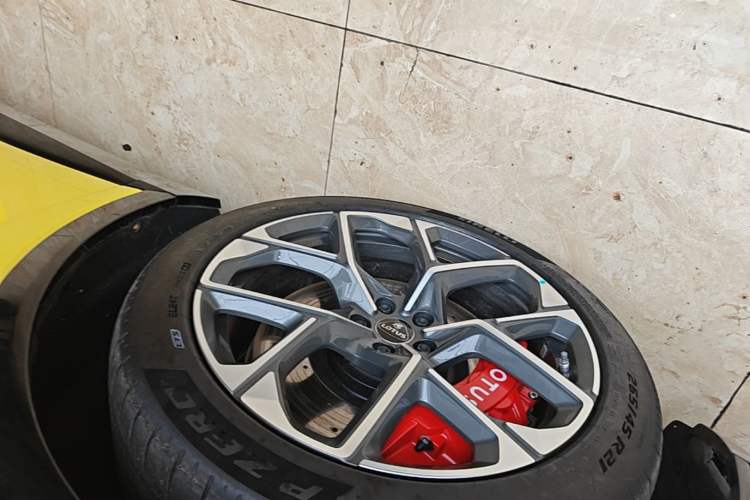 Used Lotus FOR ME 2026 Model For Me Left Front Wheel Hub