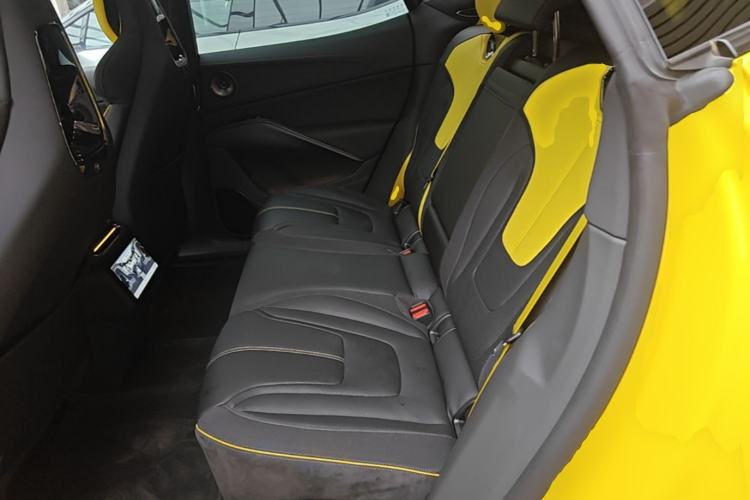 Used Lotus FOR ME 2026 Model For Me Left Rear Seat