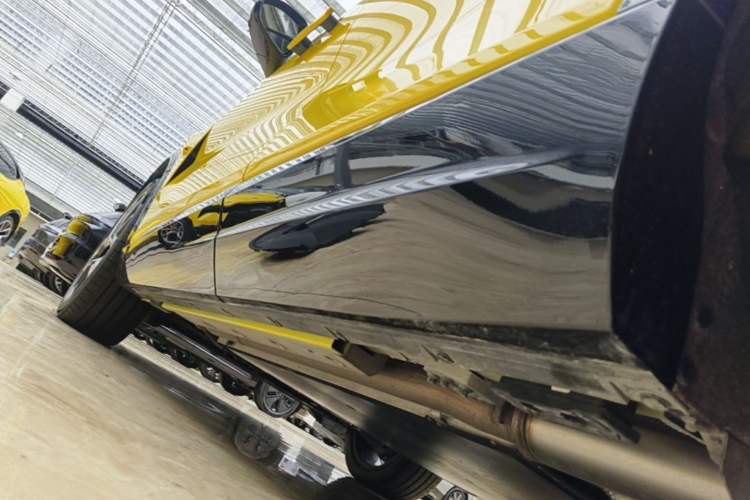 Used Lotus FOR ME 2026 Model For Me Left Side Sill