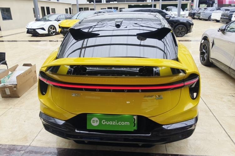 Used Lotus FOR ME 2026 Model For Me Rear