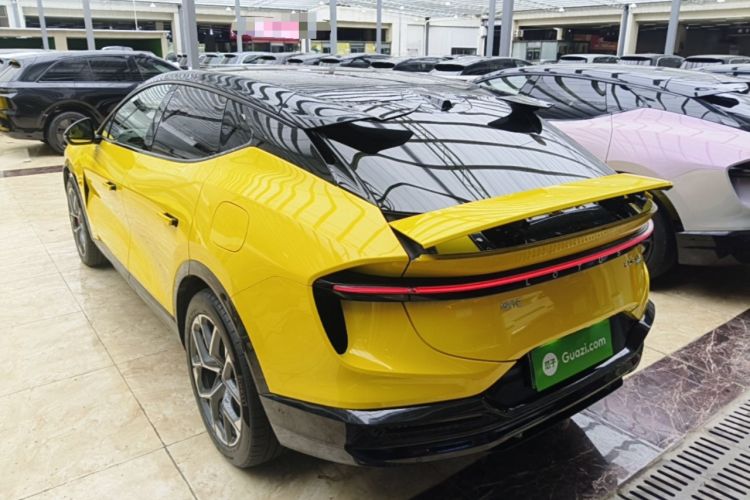 Used Lotus FOR ME 2026 Model For Me Rear Left 45 Deg