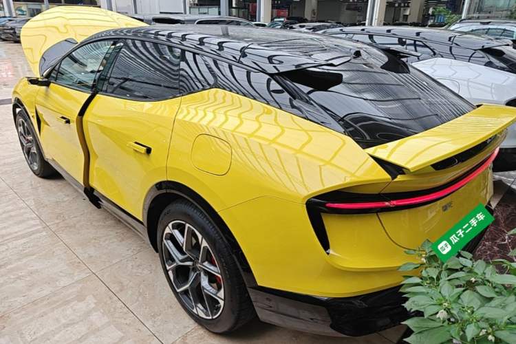 Used Lotus FOR ME 2026 Model For Me Rear Left 45 Deg