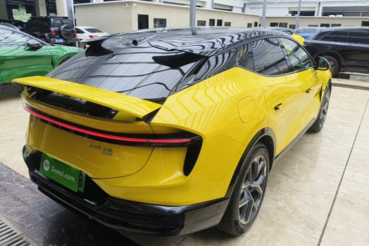 Used Lotus FOR ME 2026 Model For Me Rear Right 45 Deg