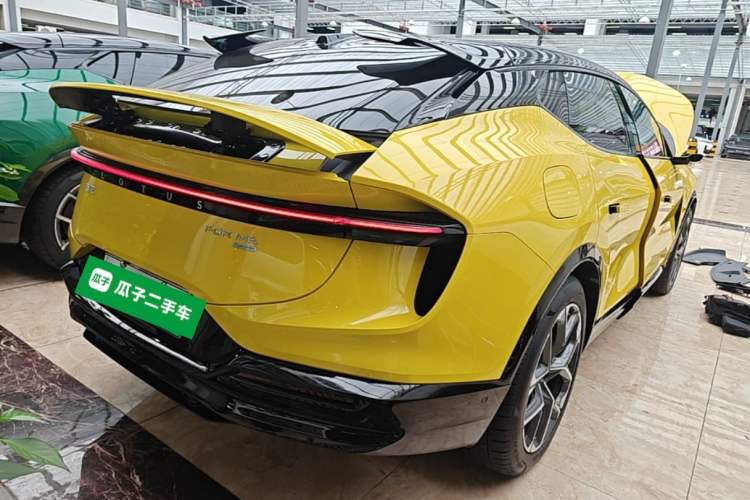 Used Lotus FOR ME 2026 Model For Me Rear Right 45 Deg