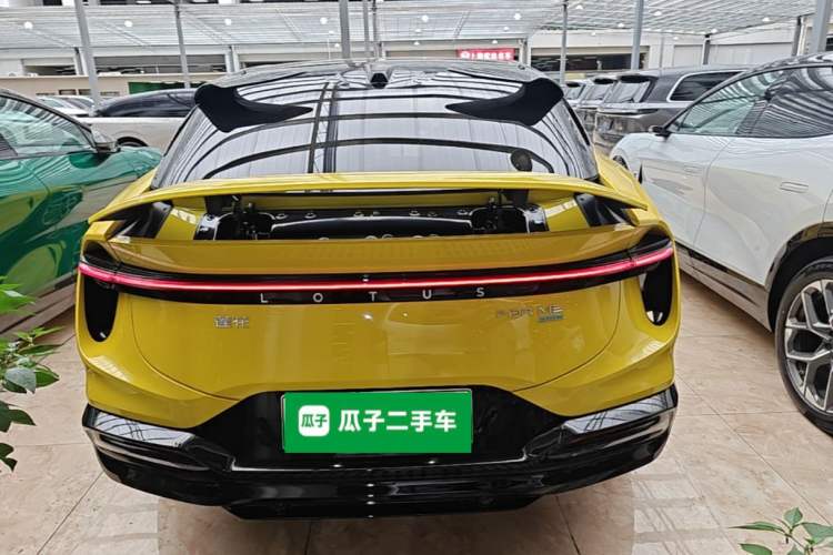 Used Lotus FOR ME 2026 Model For Me Rear