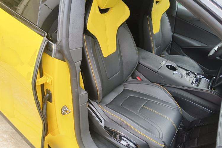 Used Lotus FOR ME 2026 Model For Me Right Front Seat