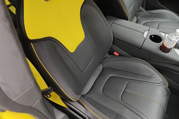 Used Lotus FOR ME 2026 Model For Me Right Front Seat