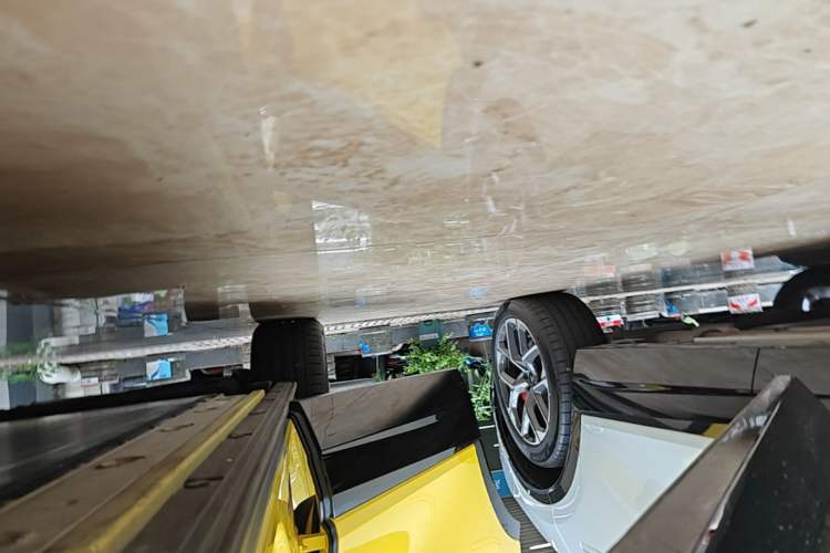 Used Lotus FOR ME 2026 Model For Me Right Side Sill